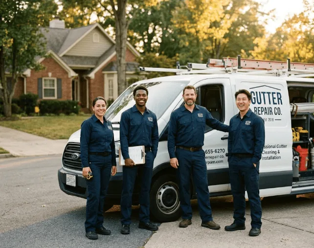 Gutter Repair company in Whately, MA