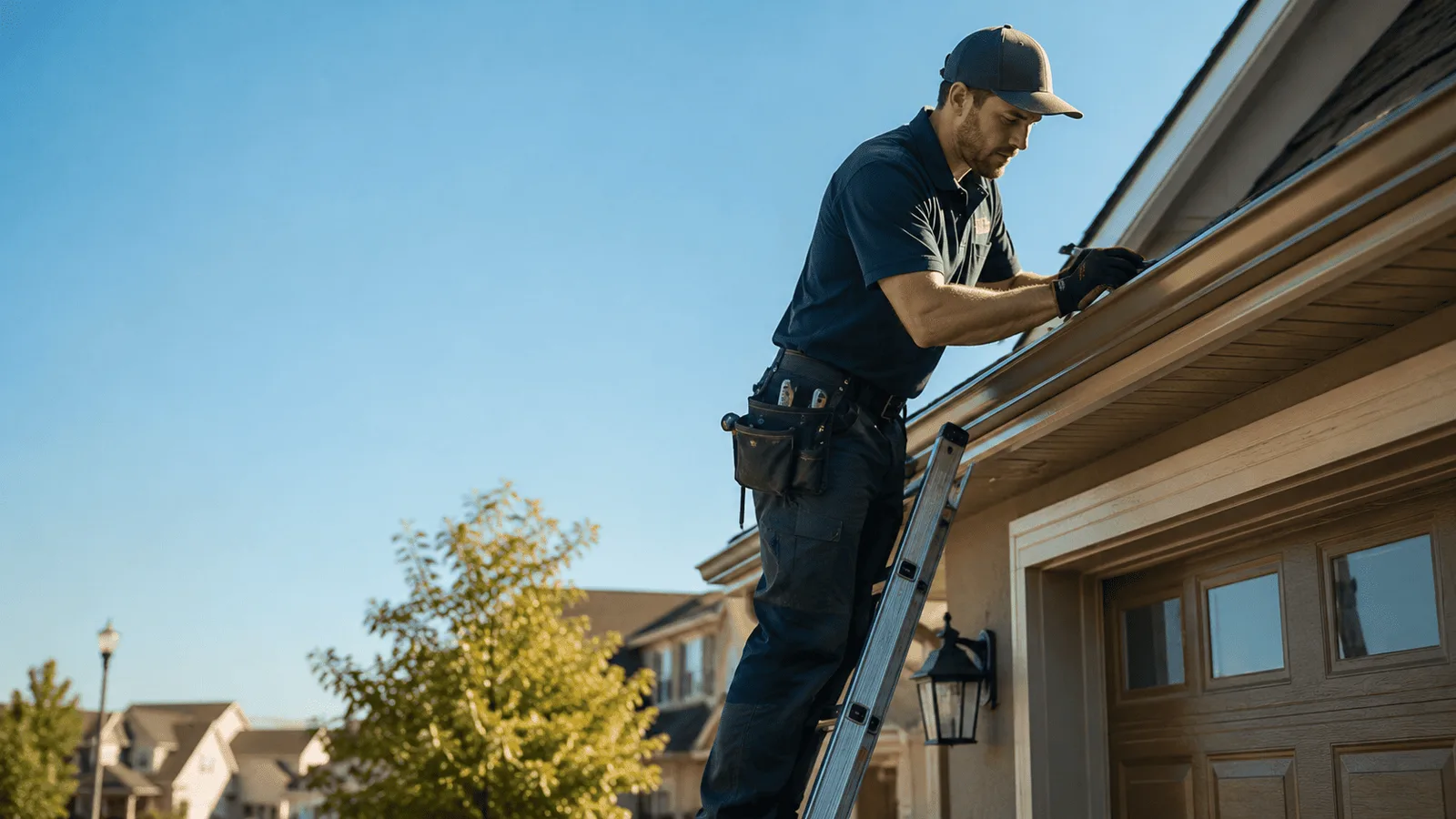 Gutter Repair in Whately, MA near me